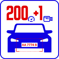 AutoTRASSIR-200/+1