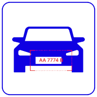 Система распознавания автомобильных номеров AutoTRASSIR