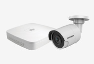 Как подключить IP-камеры Hikvision к сетевому видеорегистратору Dahua