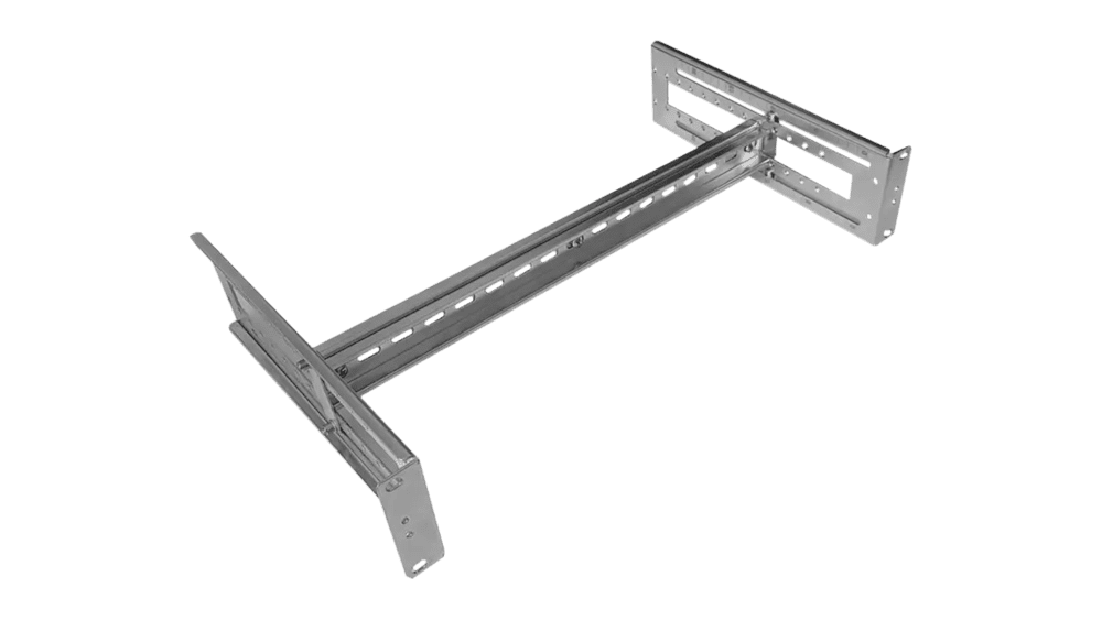 ЦМО STK-RACKMNT-704KA: панель с DIN-рейкой, для телекоммуникационного шкафа