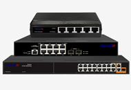 Как выбрать сетевые коммутаторы для видеонаблюдения: особенности и параметры