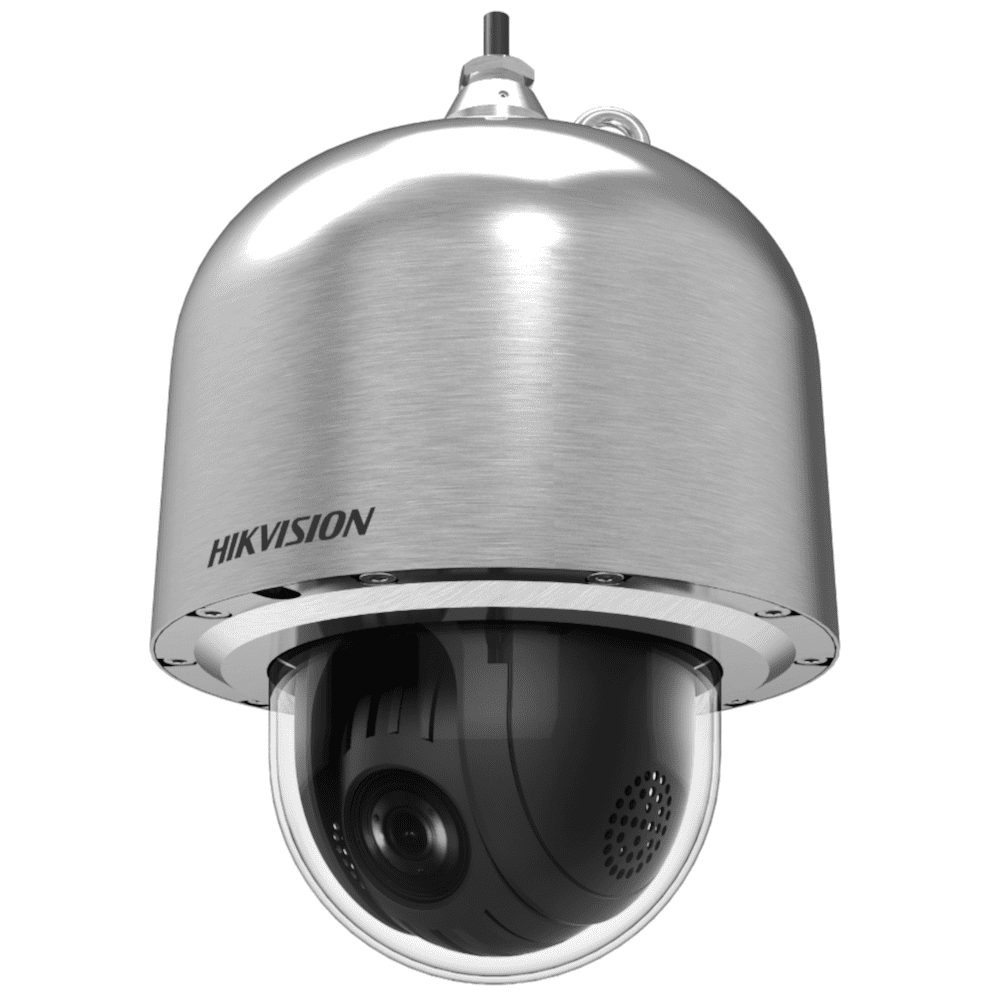 Hikvision DS-2DF6223-CX: уличная скоростная поворотная 2 Мп IP-камера .