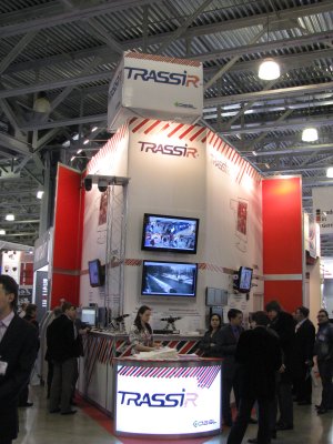 системы видеонаблюдения TRASSIR