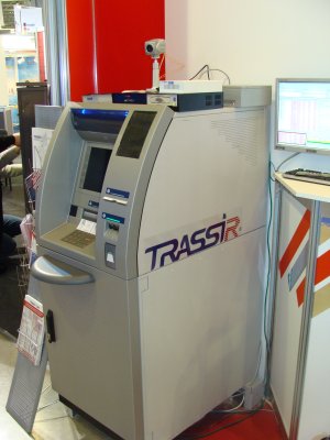 системы видеонаблюдения TRASSIR
