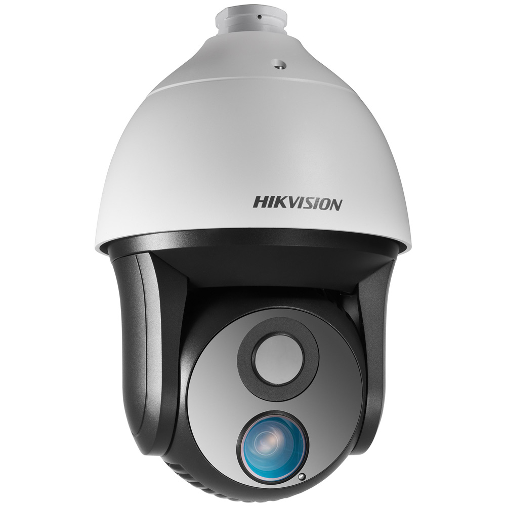 Hikvision DS-2TD4035D-50. Уличная скоростная поворотная IP-камера с .