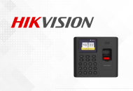 Терминалы учета рабочего времени Hikvision