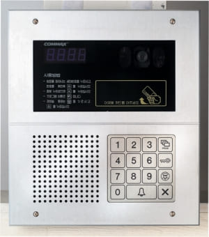 Вызывная панель Commax DRC-600LC/RF