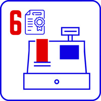 6 шт ActivePOS