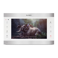 SL-10IPTHD Silver+White