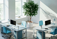 Видеонаблюдение в офисе — какие камеры выбрать?