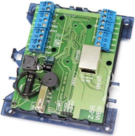   Сетевой контроллер Iron Logic Guard Net (светло-серый)