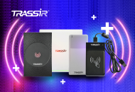 Новые считыватели СКУД TRASSIR — уже в продаже