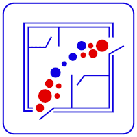 Heat Map on Map