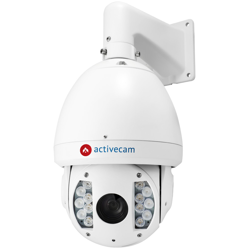 ActiveCam AC-D6034IR10 + ПО TRASSIR с модулем ActiveDome в подарок .