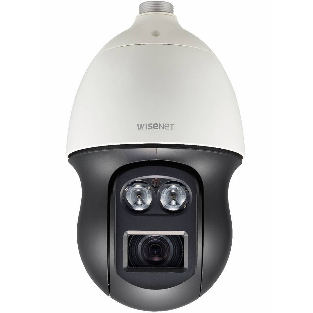 Поворотная уличная IP-камера Wisenet Samsung XNP-6370RHP с 37× zoom и .