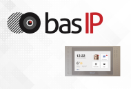 Мониторы видеодомофонов BAS-IP уже в продаже