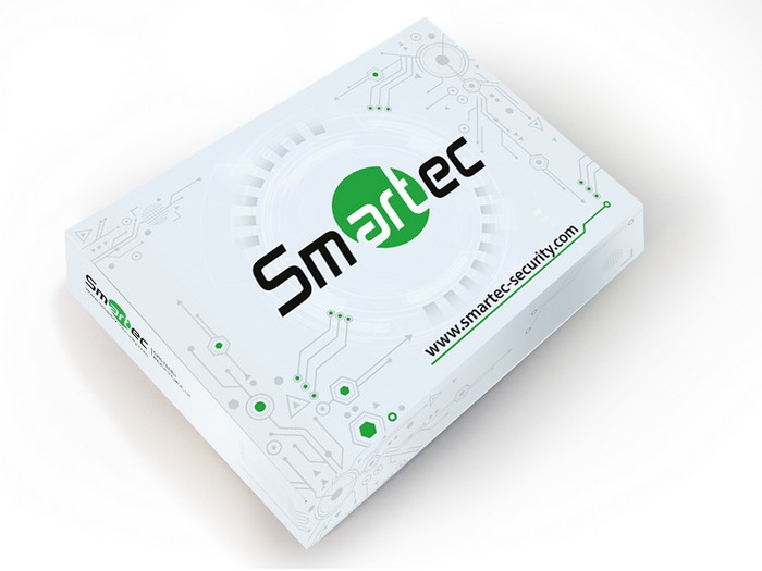 Контроллер Smartec ST-NC441B в коробке