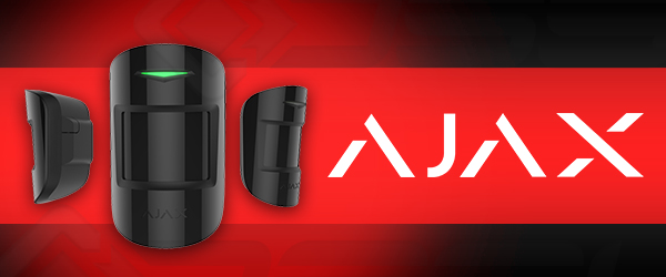 Охранная сигнализация Ajax