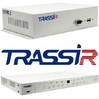 системы видеонаблюдения TRASSIR