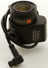 Обзор вариофокальных объективов с разрешением 5 мегапикселей