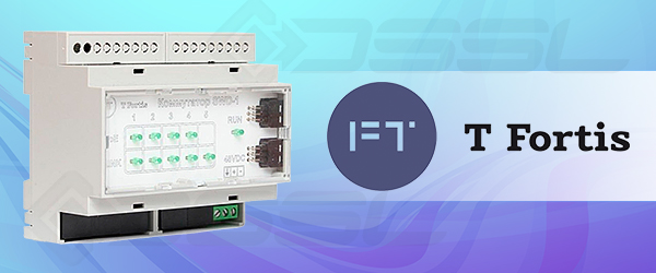 РоЕ-коммутаторы TFortis