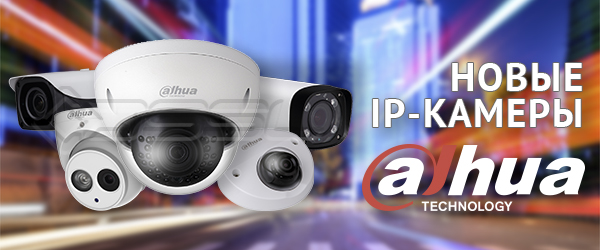 IP-камеры Dahua