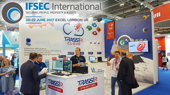 DSSL на IFSEC 2017