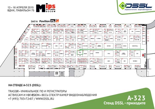 DSSL на MIPS 2015