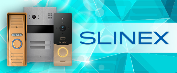 Вызывные панели Slinex уже в продаже