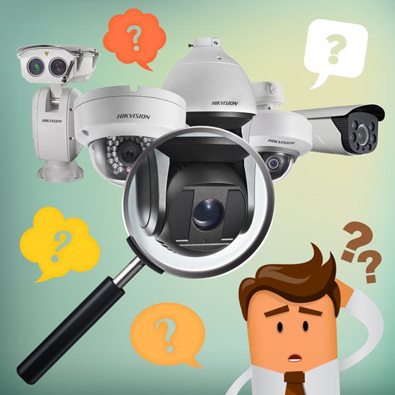 системы видеонаблюдения TRASSIR