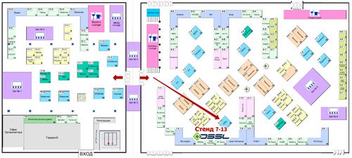 Облачный TRASSIR Cloud на All-over-IP 2015