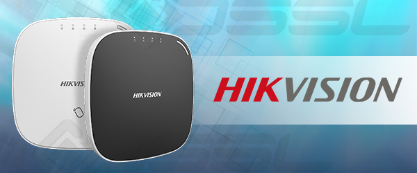 Панели управления Hikvision