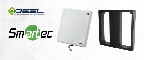 Считыватели Smartec для АТП