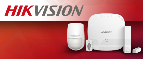 Комплекты Hikvision