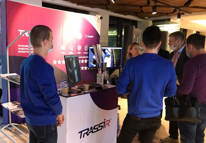 TRASSIR на форуме  All-over-IP 2021