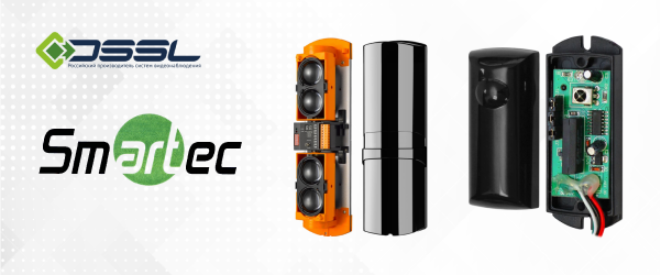 Инфракрасные датчики Smartec