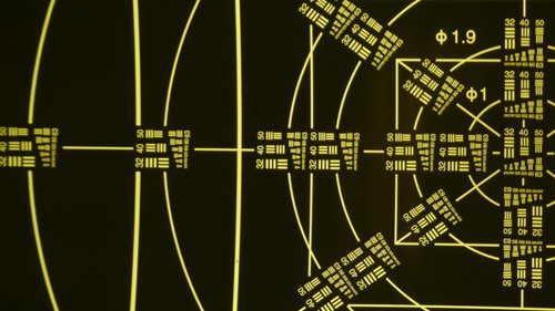 Обзор вариофокальных объективов с разрешением 5 мегапикселей