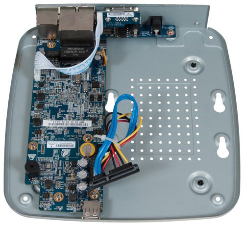 Включи и играй. Бюджетные NVR с PoE