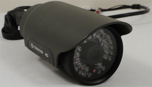 Фиксированные буллеты 2-3Мп