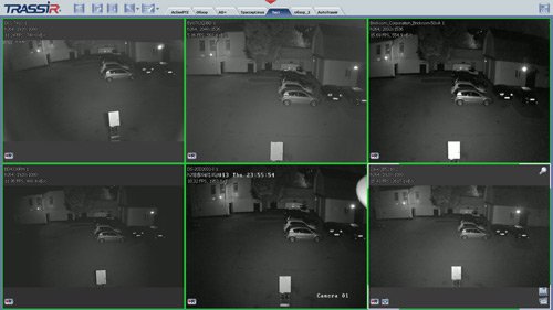 Фиксированные буллеты 2-3Мп