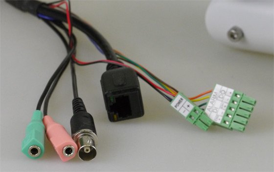 4 000 000 пикселей – всё видно? Обзор камер разрешением 4 Мп