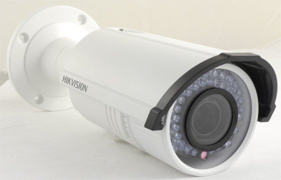 4 000 000 пикселей – всё видно? Обзор камер разрешением 4 Мп