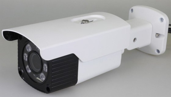 4 000 000 пикселей – всё видно? Обзор камер разрешением 4 Мп