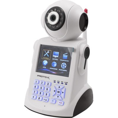 IP-видеокамеры «для дома»