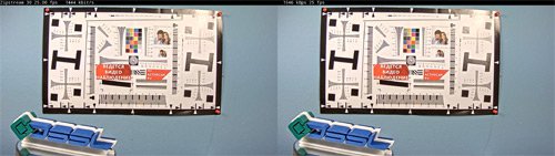 H.265 против H.264, технологий Zipstream и H.264+