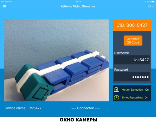 Как из смартфона сделать камеру видеонаблюдения