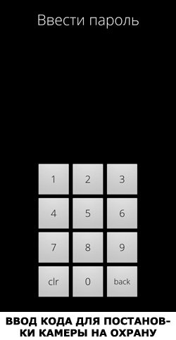 Как из смартфона сделать камеру видеонаблюдения