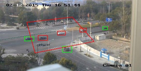 Аппаратная аналитика Hikvision