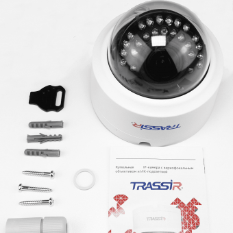 IP-камера TRASSIR TR-D2D2