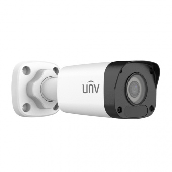 Цилиндрическая IP-камера видеонаблюдения Uniview IPC2122LB-SF28-A